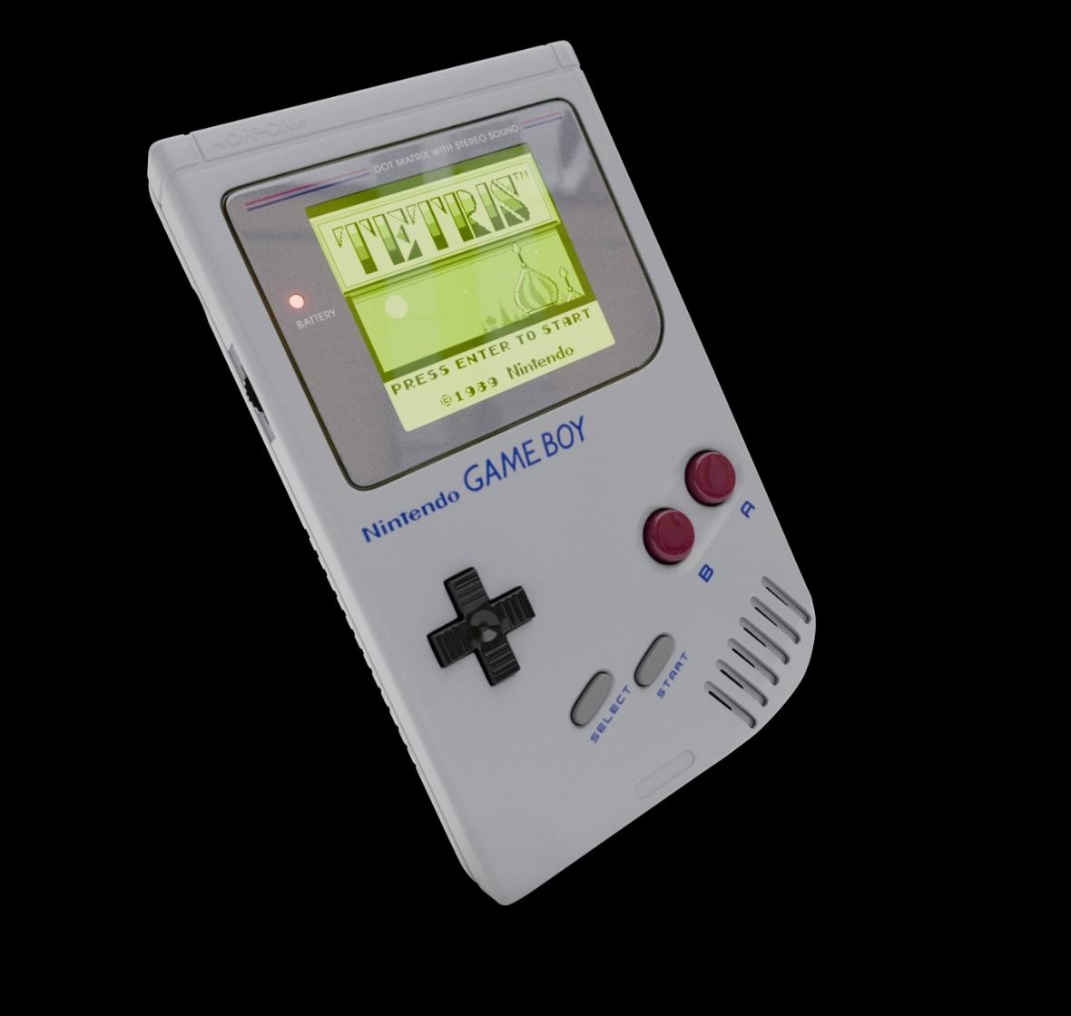 Nintendo Gameboy