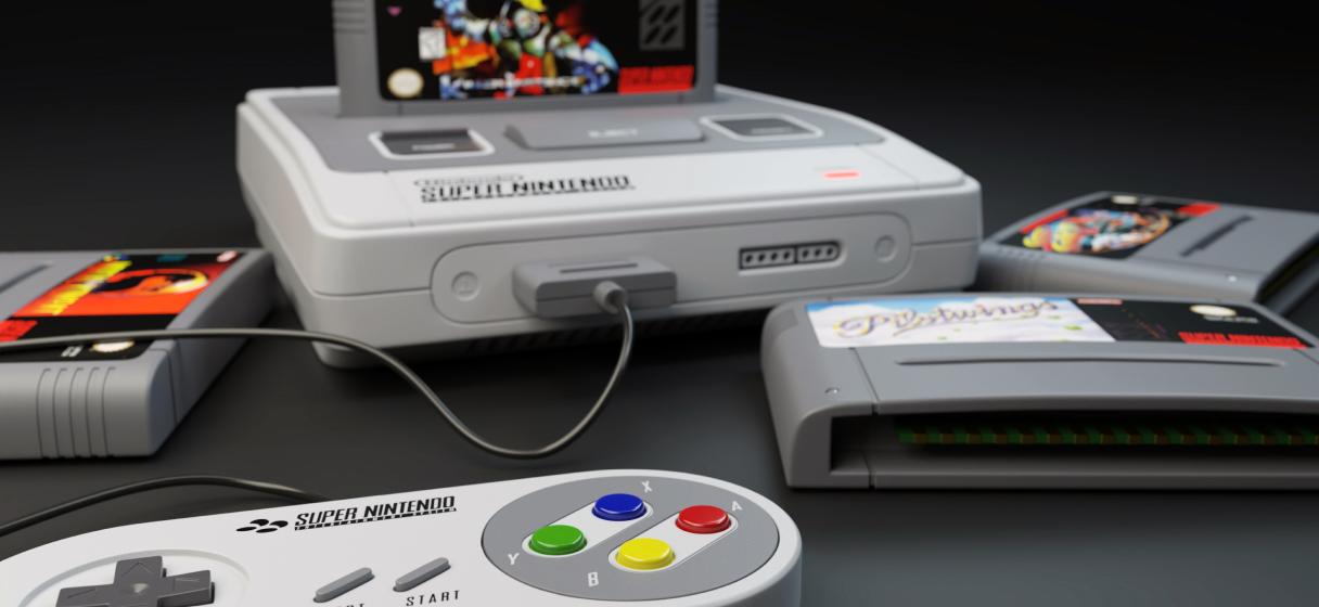 Super Nintendo